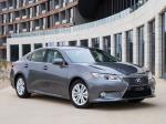 Lexus ES350 2013 года (AU)